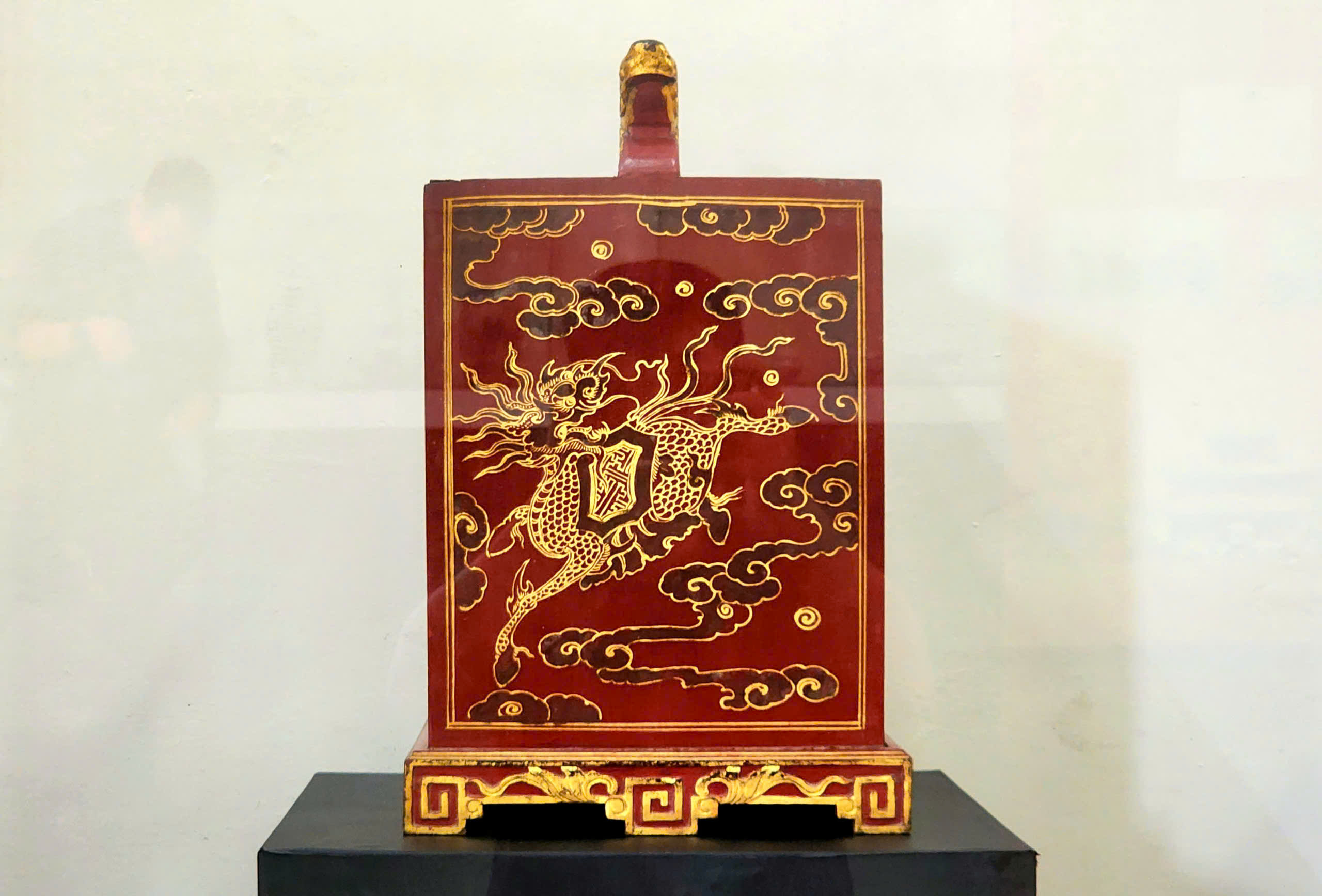 Linh vật ngựa và long mã xứ Huế cùng thành ngữ 'ngựa Thượng Tứ' ít người biết- Ảnh 5.