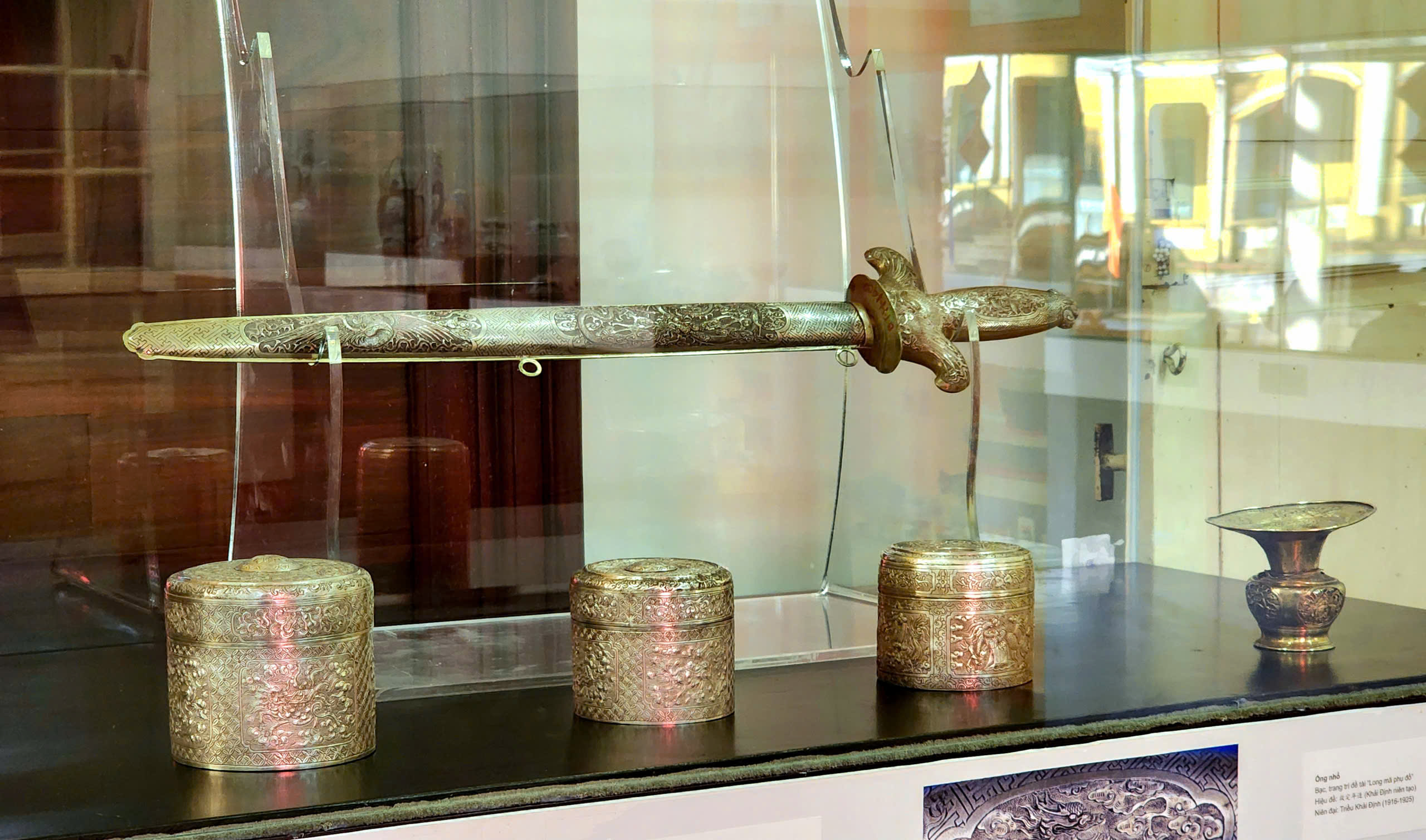 Linh vật ngựa và long mã xứ Huế cùng thành ngữ 'ngựa Thượng Tứ' ít người biết- Ảnh 8.