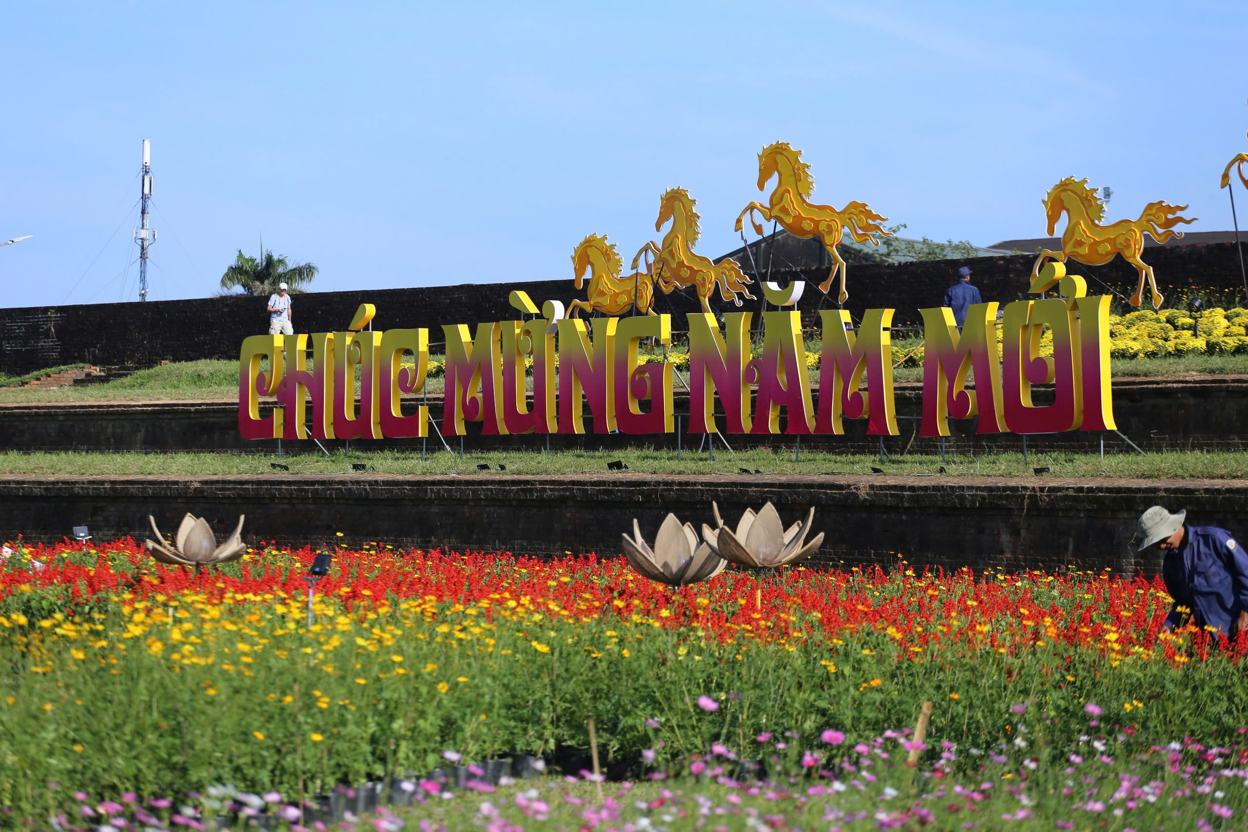 Linh vật ngựa và long mã xứ Huế cùng thành ngữ 'ngựa Thượng Tứ' ít người biết- Ảnh 9.