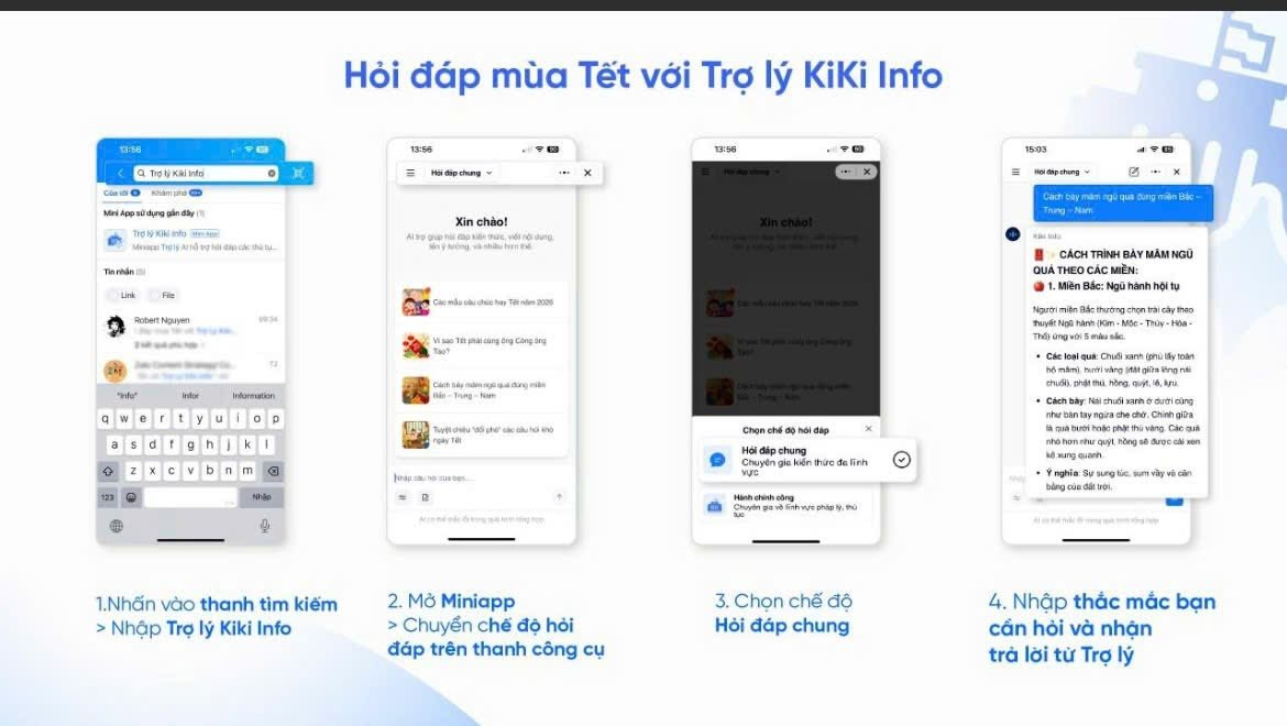 Thay đổi mới trên Zalo dịp Tết mà người dùng không nên bỏ qua- Ảnh 6.