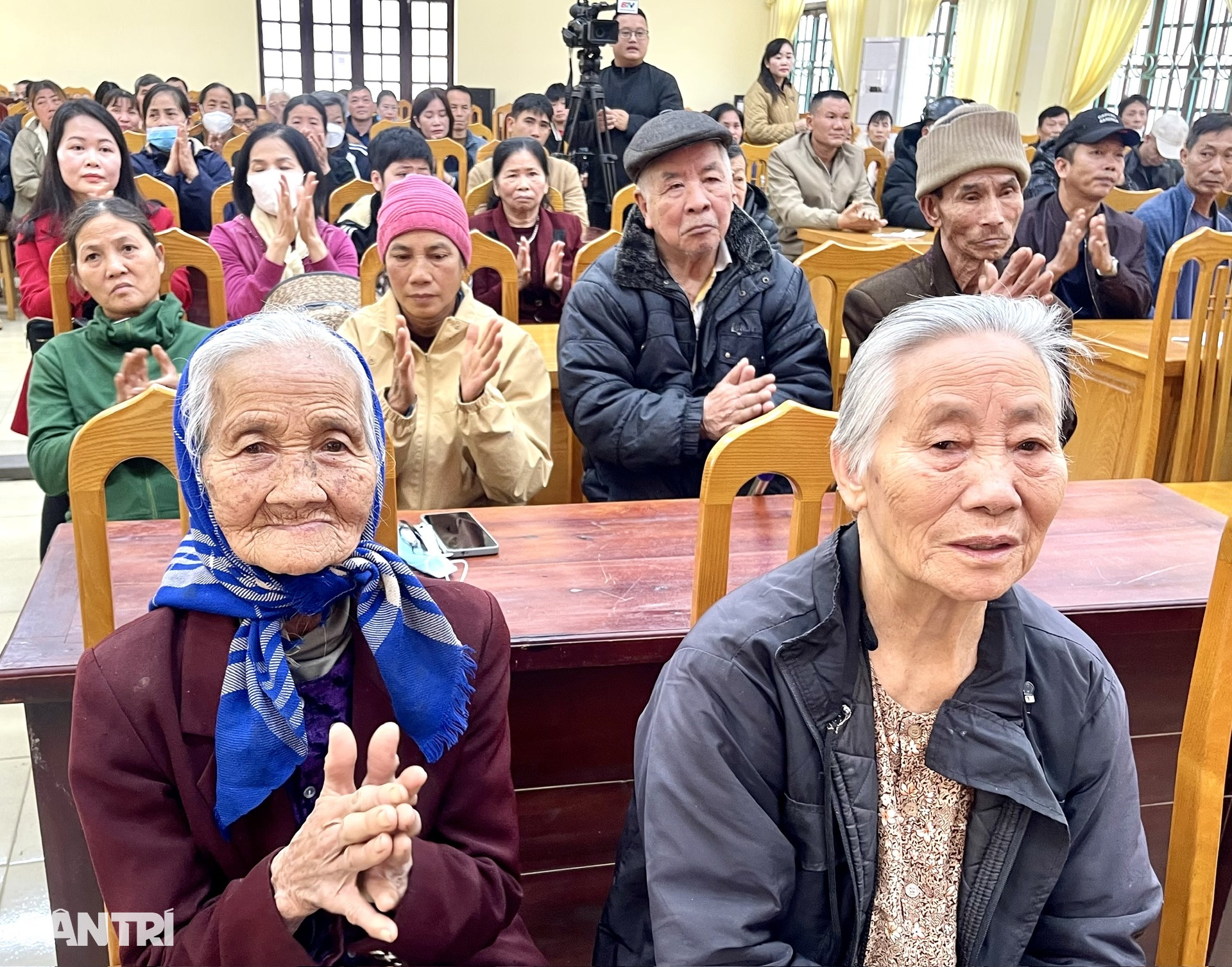 Tết Nhân ái 2026, lan tỏa yêu thương tới người dân vùng bão lũ Bắc Ninh - 2