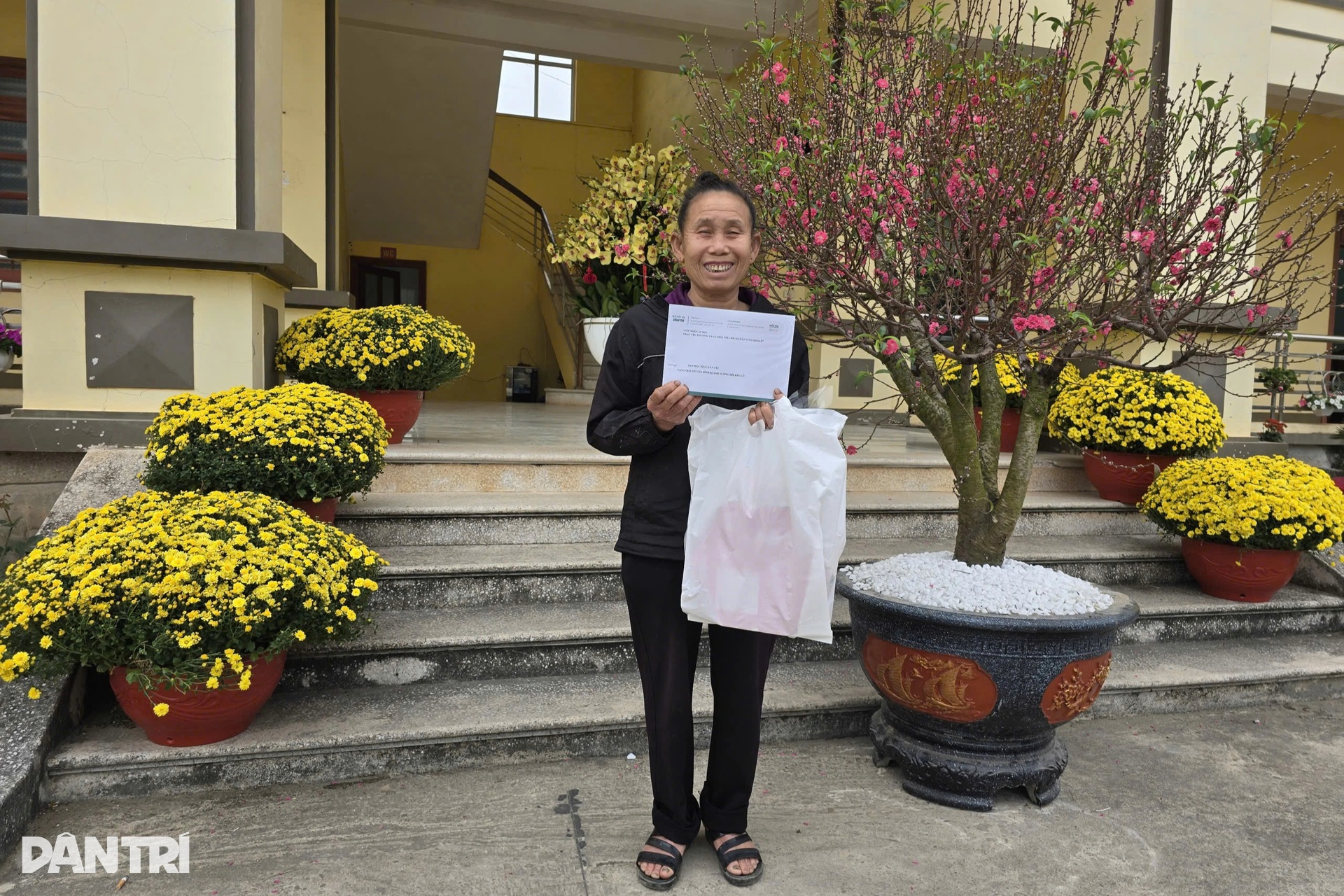 Tết Nhân ái 2026, lan tỏa yêu thương tới người dân vùng bão lũ Bắc Ninh - 10