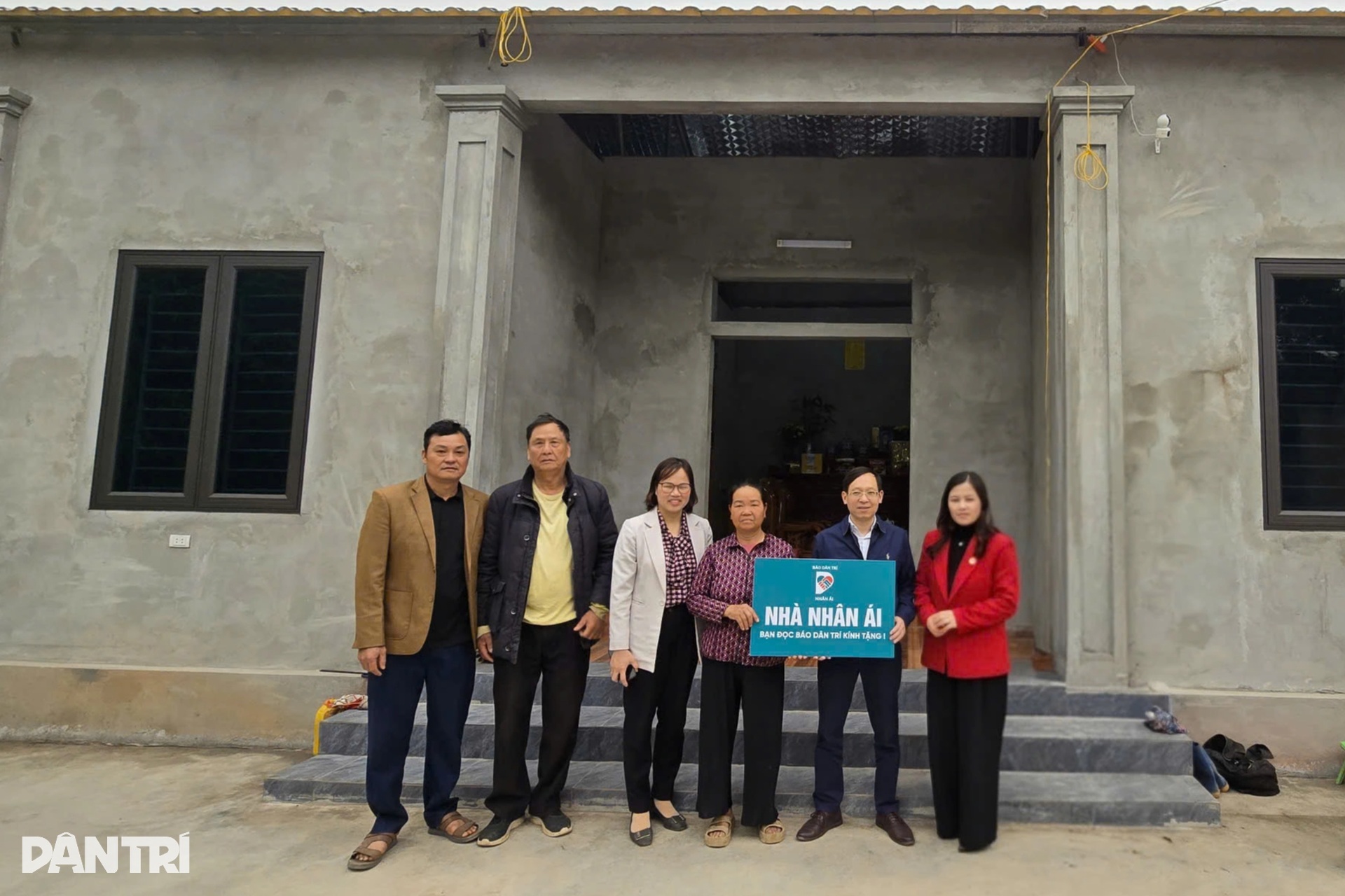 Tết Nhân ái 2026, lan tỏa yêu thương tới người dân vùng bão lũ Bắc Ninh - 14