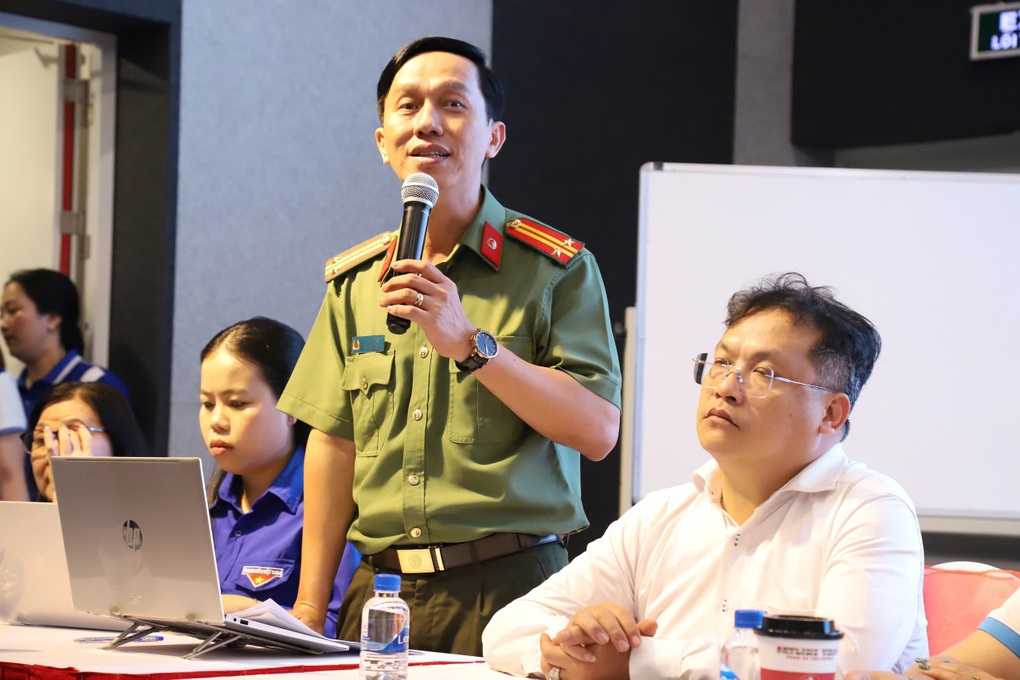 Trẻ em lên tiếng về nỗi sợ bị lừa đảo, xâm hại trên mạng - 3