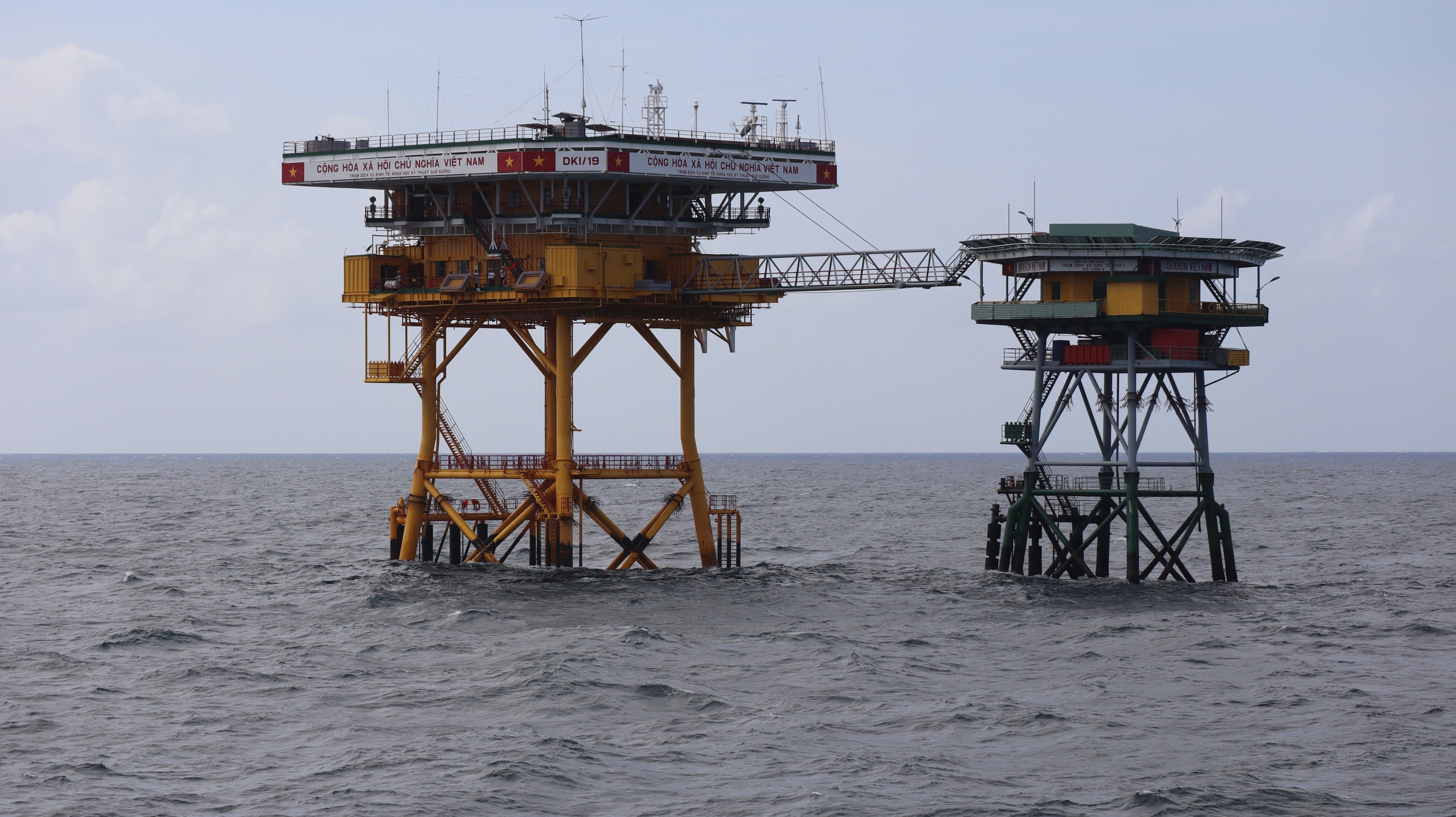 Mang xuân đến các DK1: Hậu phương của lính nhà giàn- Ảnh 2.