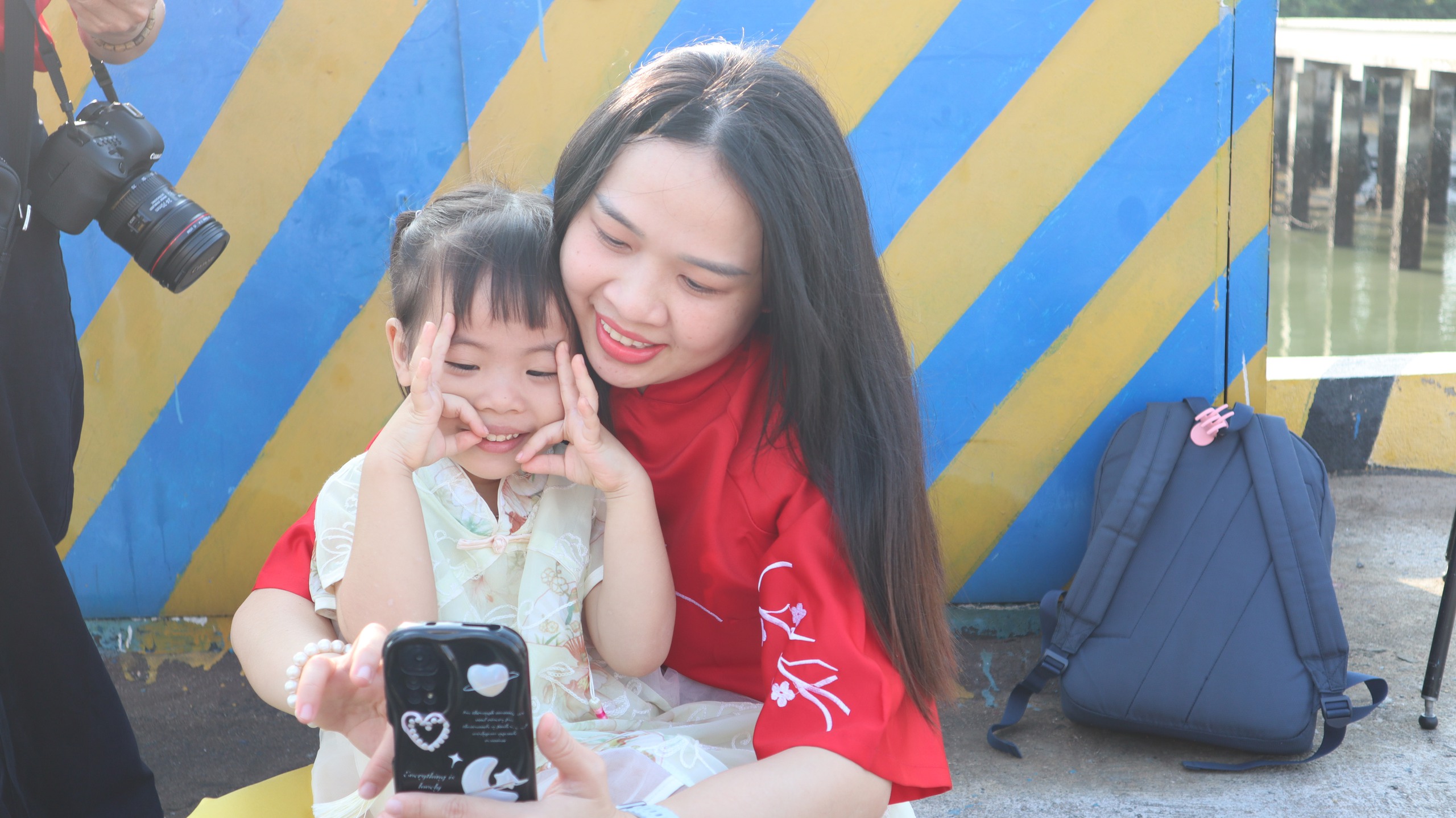 Mang xuân đến các DK1: Hậu phương của lính nhà giàn- Ảnh 4.