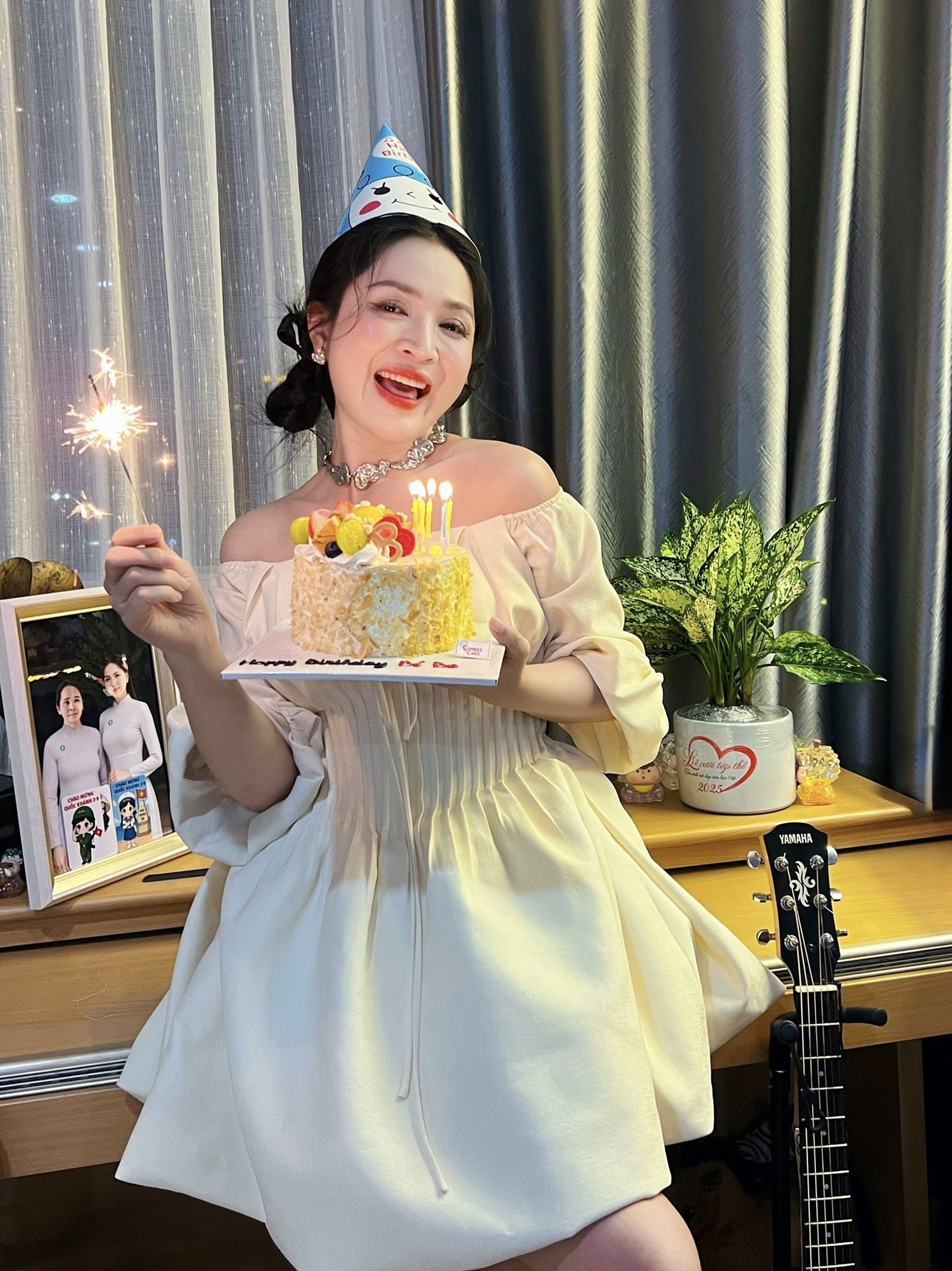 Duyên Quỳnh trước ồn ào hát nhép: Đổi đời nhờ hit tỷ view, nghi vấn hẹn hò - 8