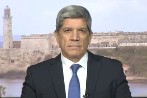 Thứ trưởng Ngoại giao Cuba trả lời phỏng vấn độc quyền CNN về Mỹ, Nga, Trung Quốc và chuyện 'thay đổi chế độ'