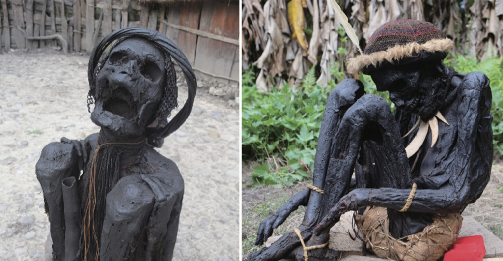 Xác ướp hun khói tại Việt Nam - phát hiện khảo cổ học thế giới- Ảnh 2.