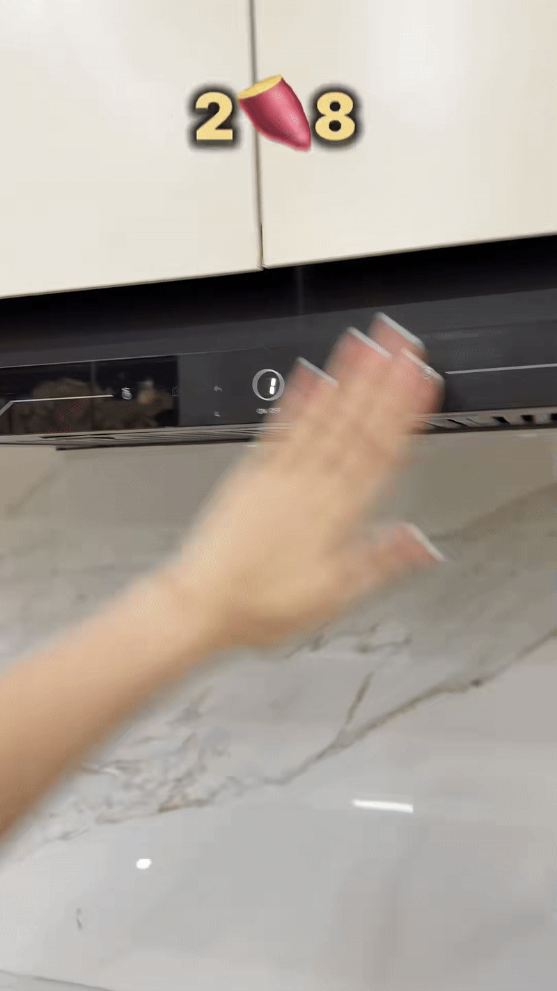 Con dâu 9X “tất tay” xây lại căn bếp 10 năm tuổi cho bố mẹ chồng đón Tết: Cả cõi mạng ùa khen nức nở- Ảnh 7.