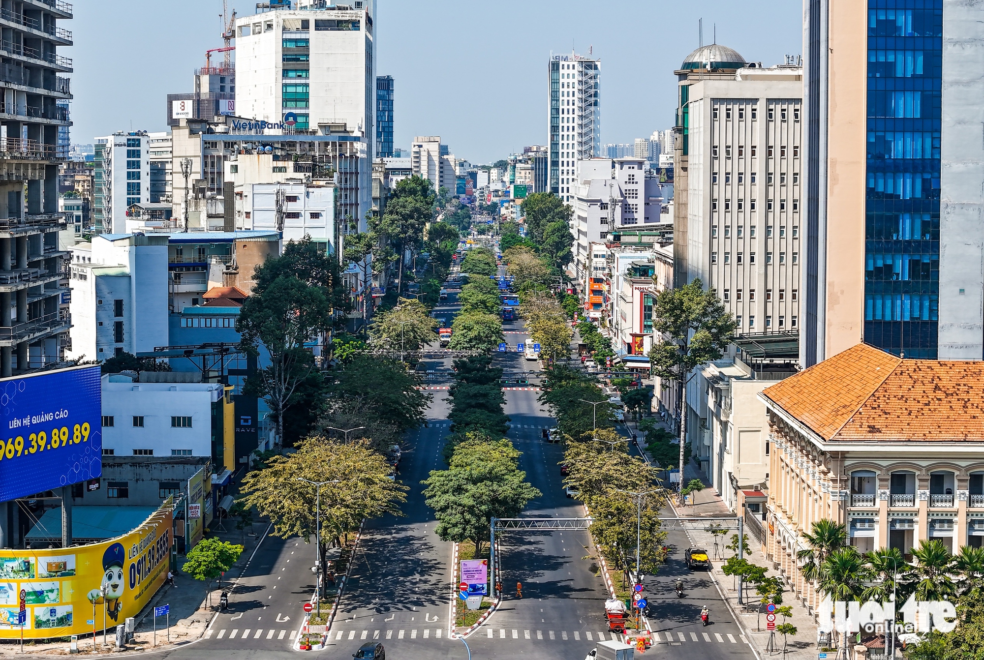 đường sắt Bến Thành - Thủ Thiêm - Ảnh 4.