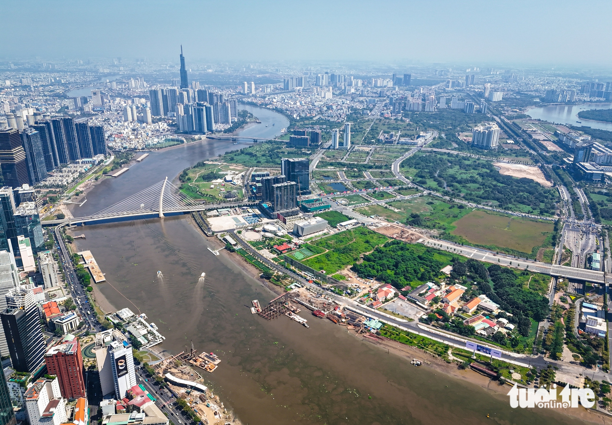 đường sắt Bến Thành - Thủ Thiêm - Ảnh 6.