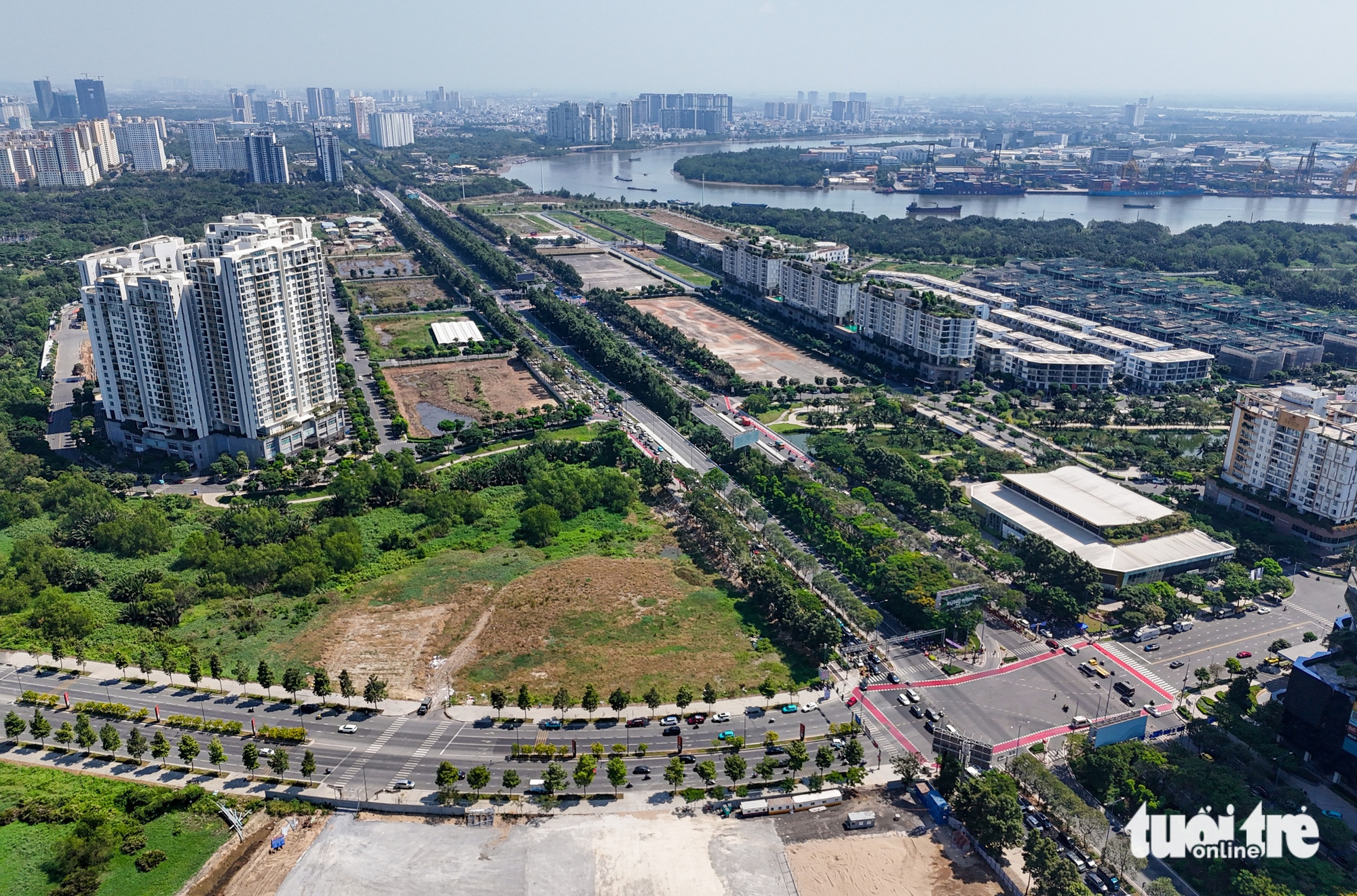 đường sắt Bến Thành - Thủ Thiêm - Ảnh 10.