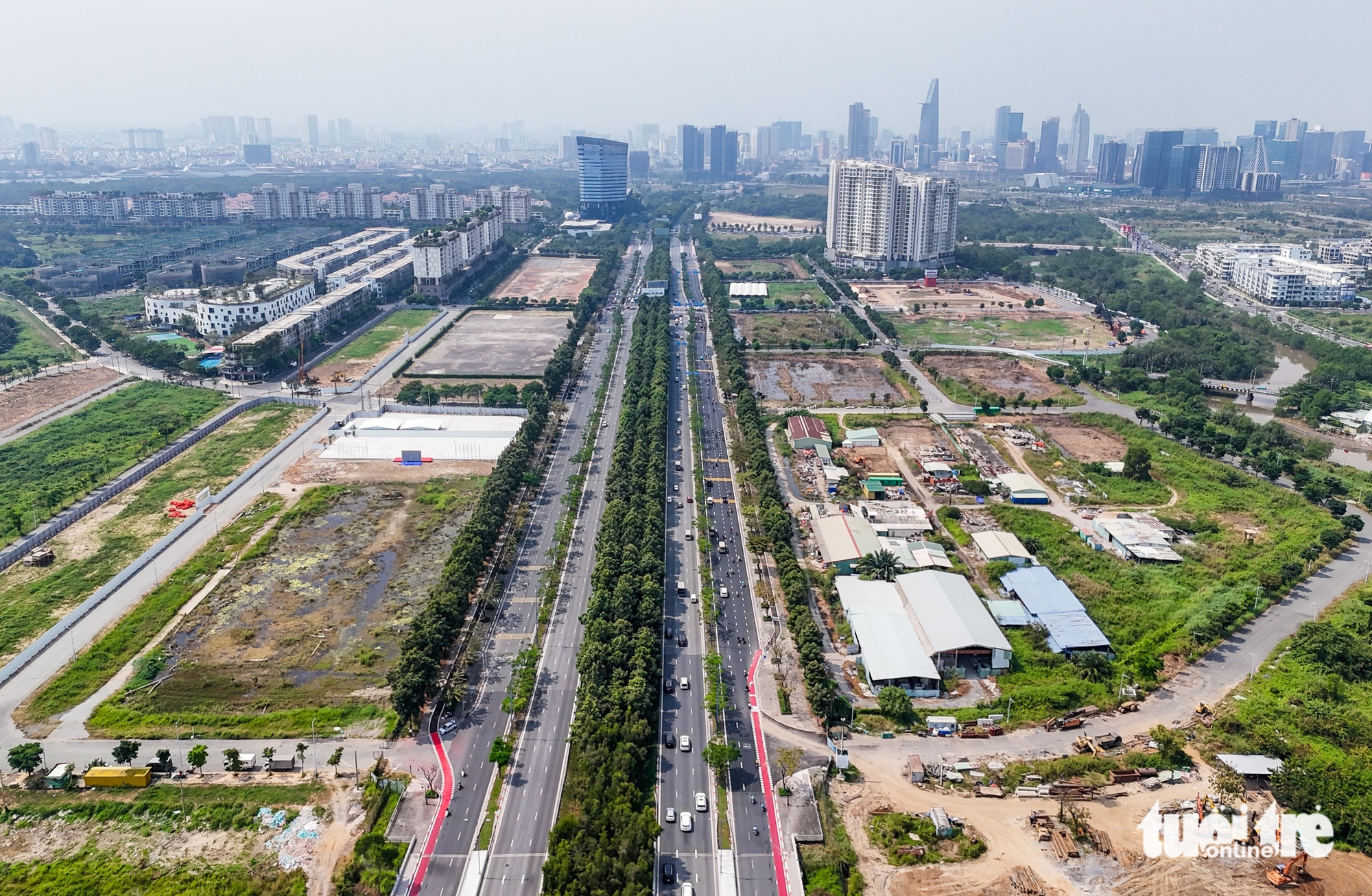 đường sắt Bến Thành - Thủ Thiêm - Ảnh 12.