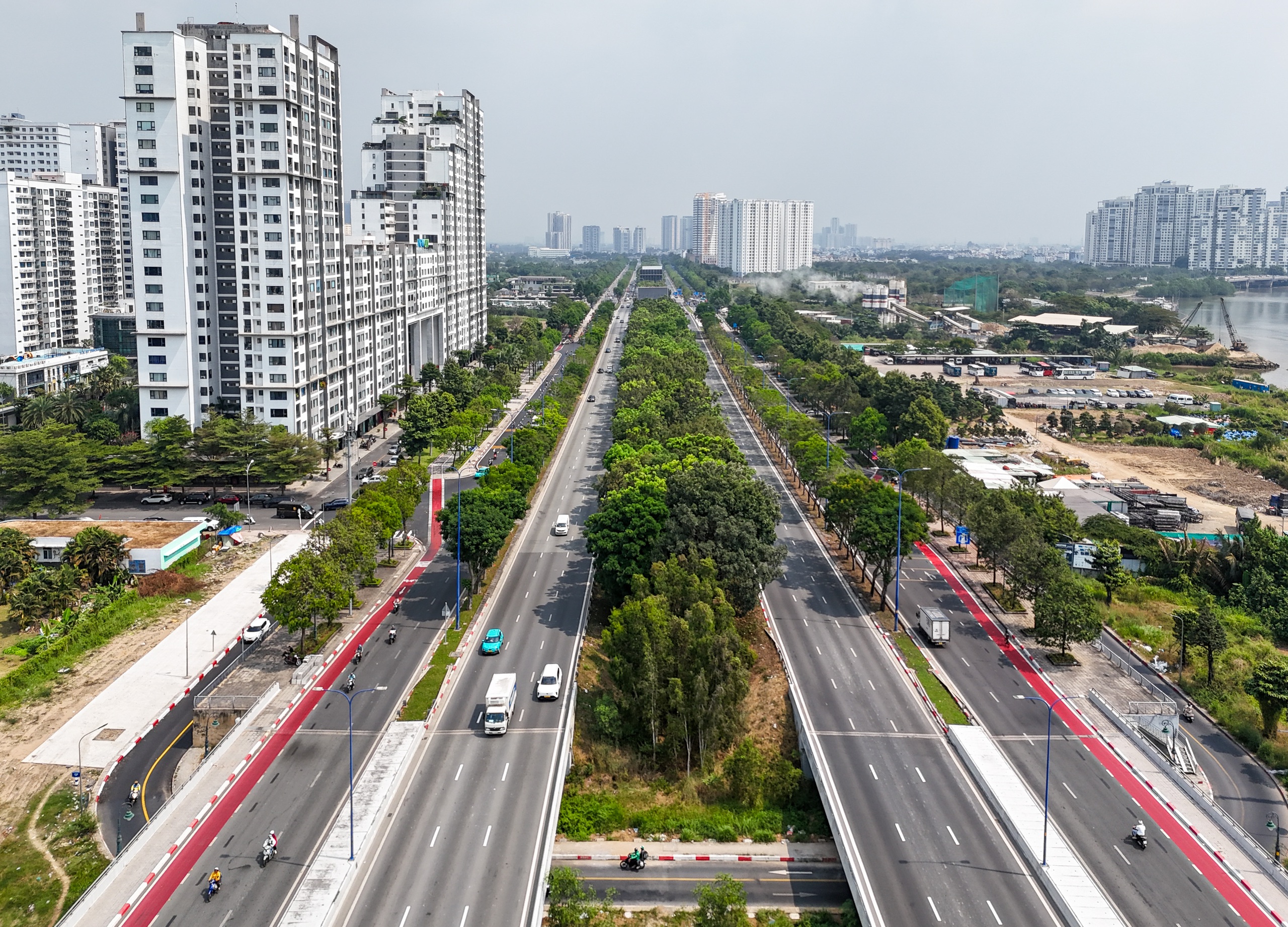 đường sắt Bến Thành - Thủ Thiêm - Ảnh 15.