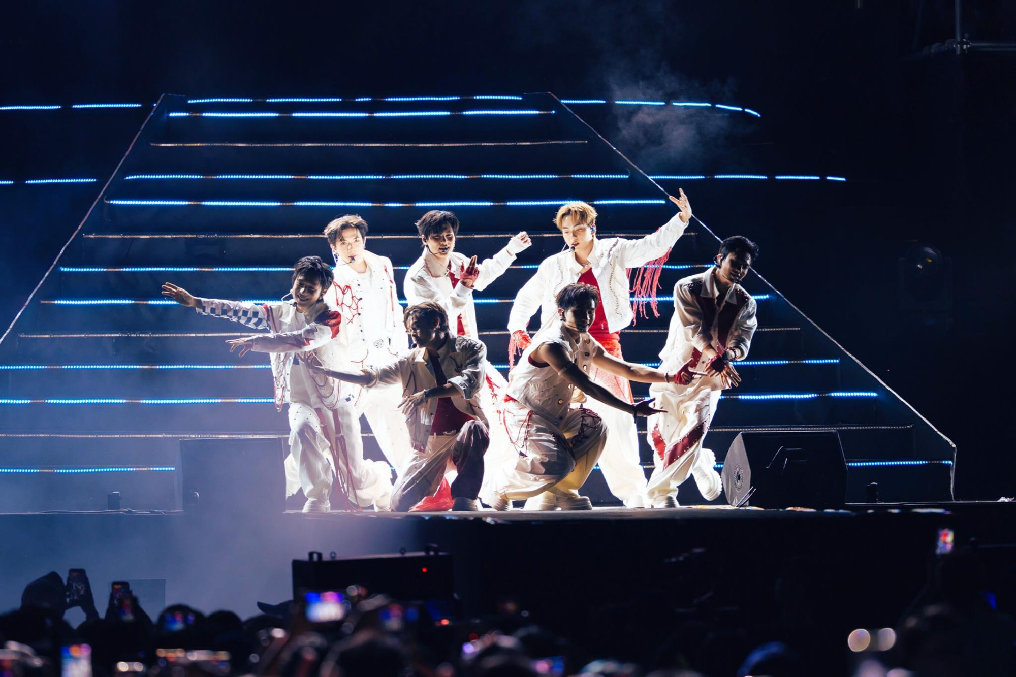 Giữa tán rừng xanh” của OMO mang trải nghiệm rừng về phố với concert “chưa từng có”- Ảnh 2.