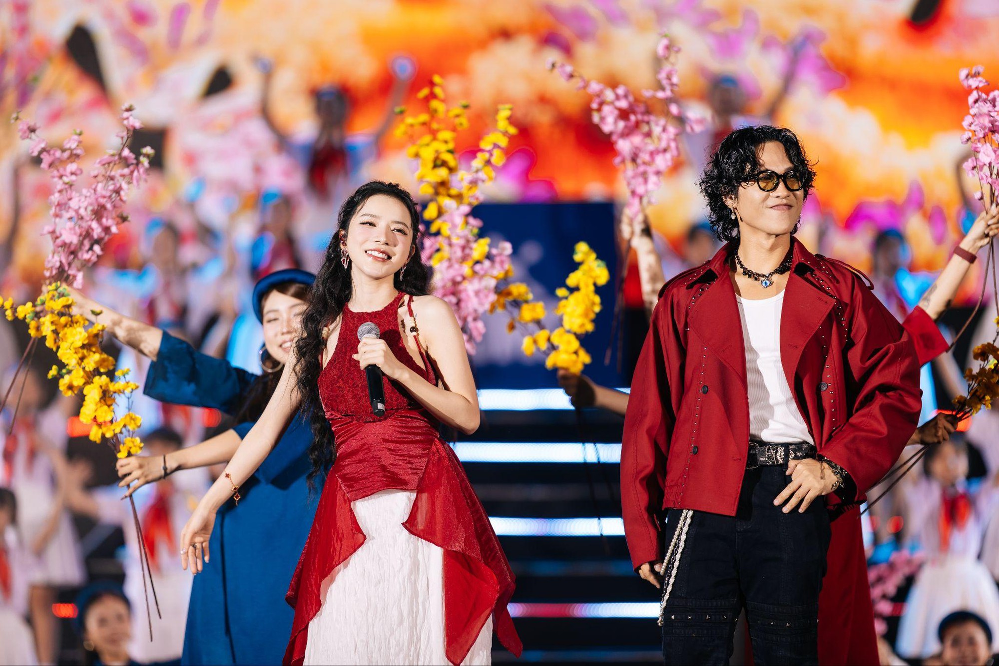 Giữa tán rừng xanh” của OMO mang trải nghiệm rừng về phố với concert “chưa từng có”- Ảnh 3.