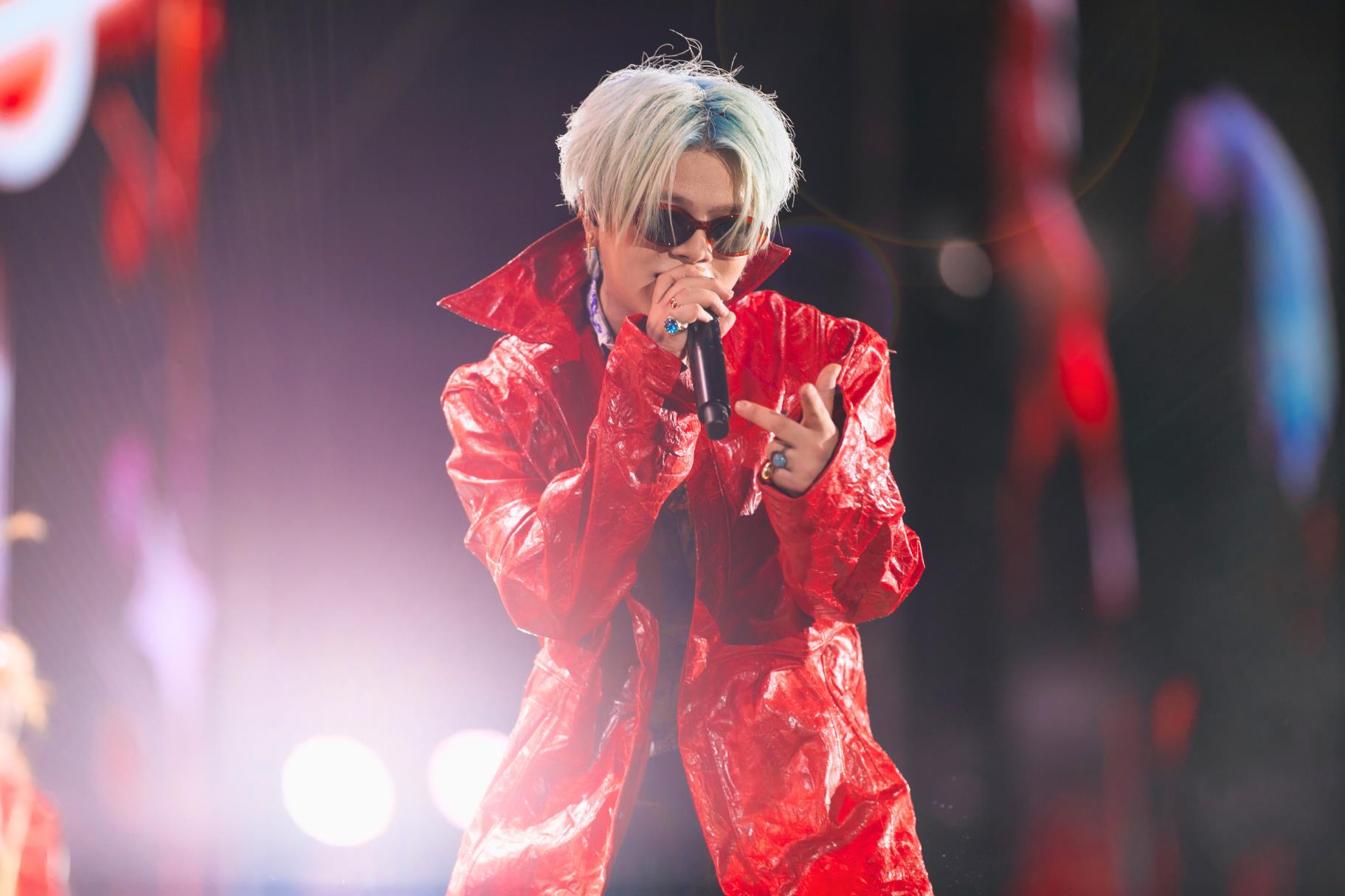 Giữa tán rừng xanh” của OMO mang trải nghiệm rừng về phố với concert “chưa từng có”- Ảnh 6.