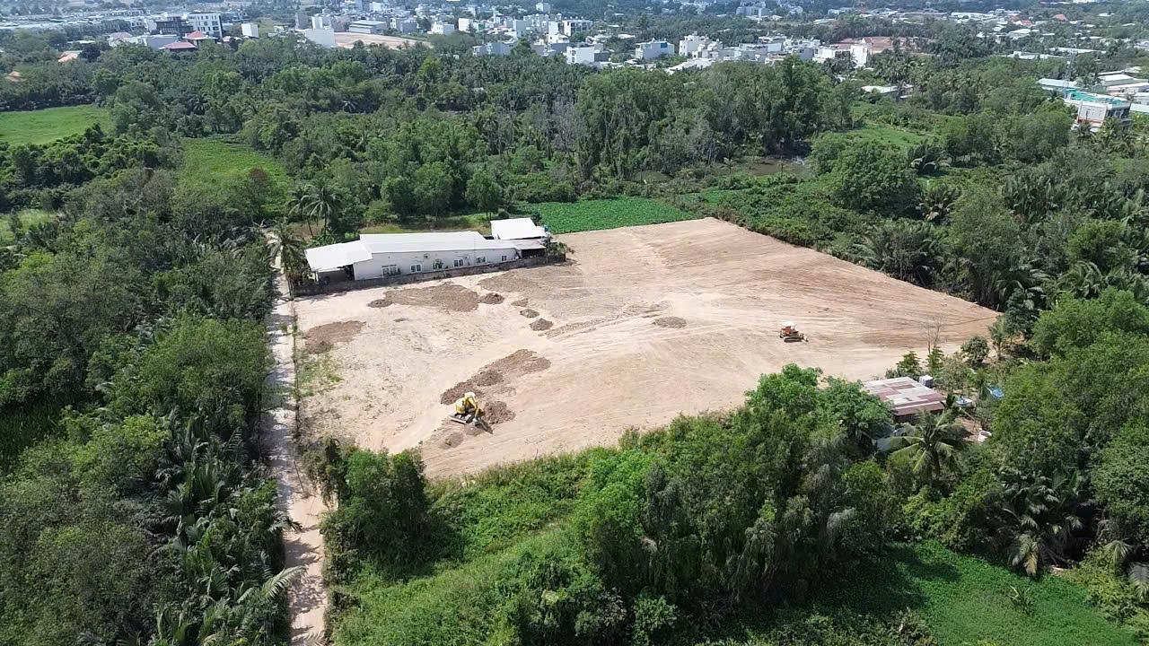 TP.HCM: San lấp trái phép gần 2.000 m² giữa rừng cây phường Long Phước- Ảnh 3.