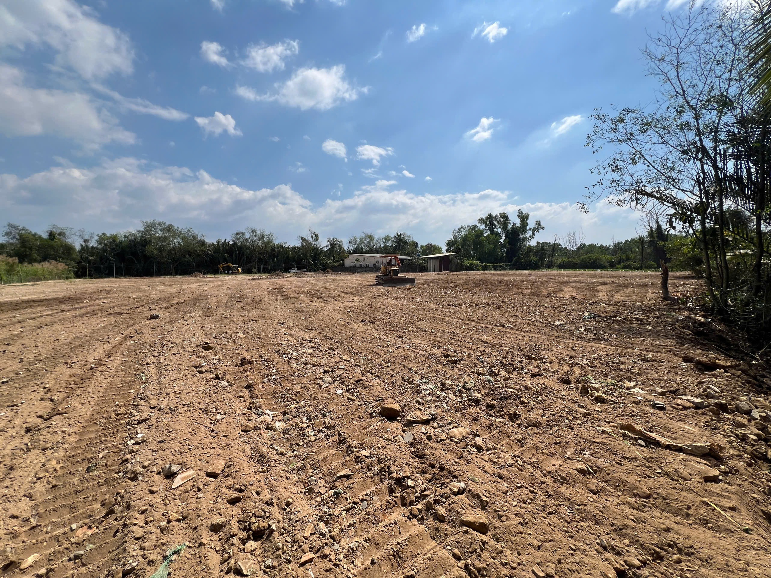 TP.HCM: San lấp trái phép gần 2.000 m² giữa rừng cây phường Long Phước- Ảnh 15.