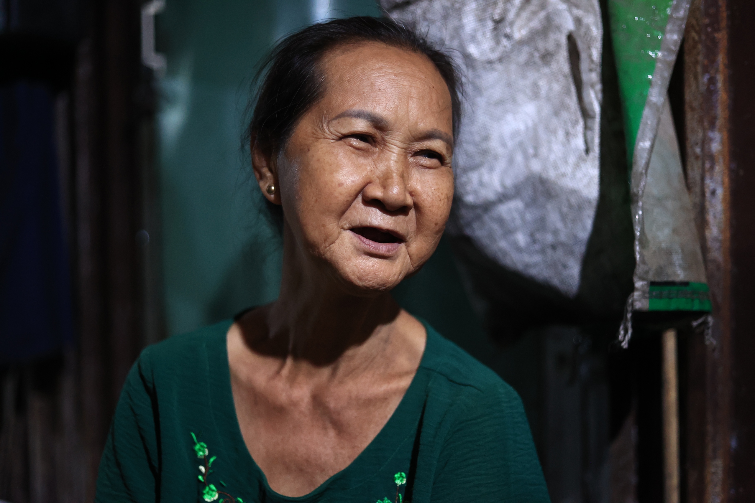 Xóm ve chai ở TP.HCM: 'Năm nay tôi cũng chờ mà chưa thấy ai cho'- Ảnh 5.