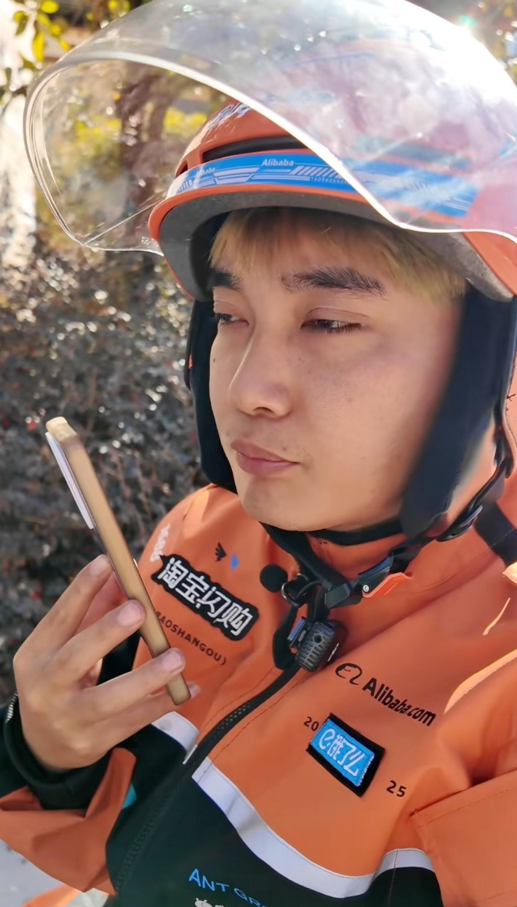 Shipper cô đơn nhất Trung Quốc- Ảnh 3.