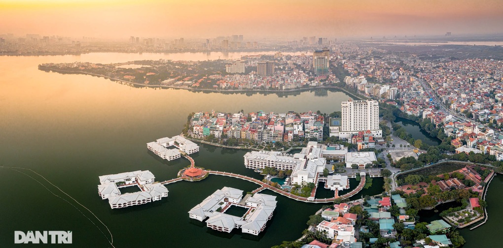 Hà Nội tự đặt mình ở đâu trong “chùm đô thị hướng tâm”? - 2