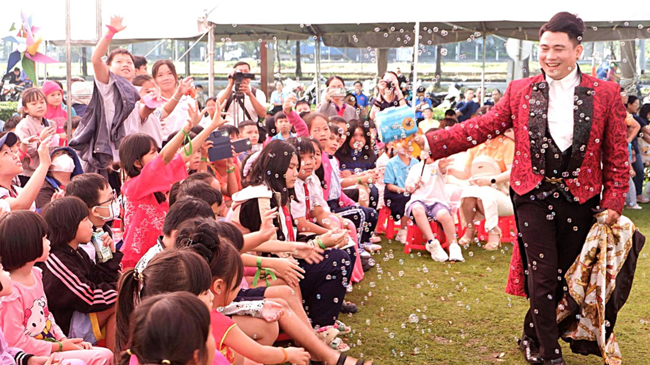 chăm lo tết - Ảnh 2.