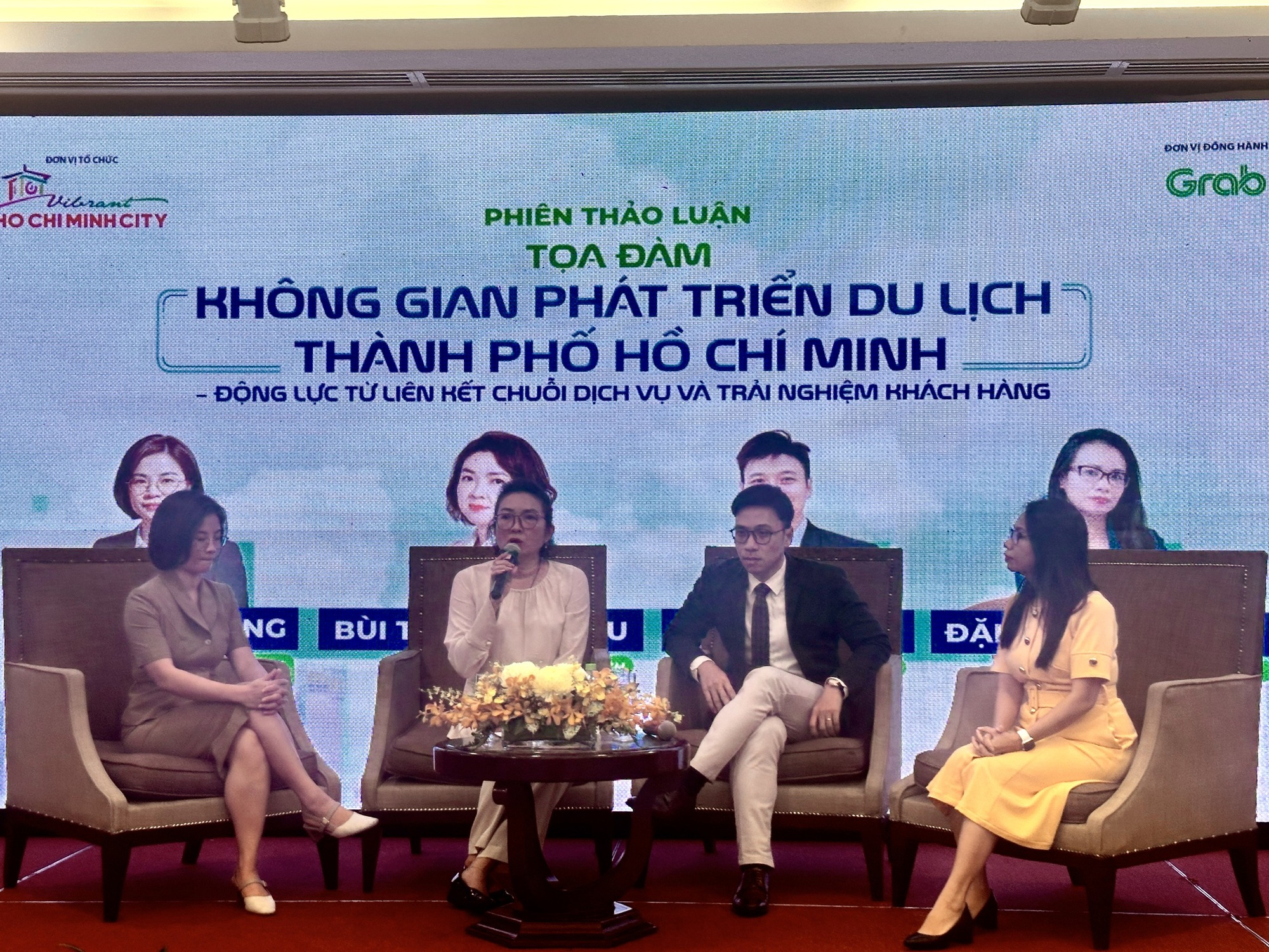 Du lịch TP Hồ Chí Minh tìm động lực bứt phá từ trải nghiệm của du khách- Ảnh 4.