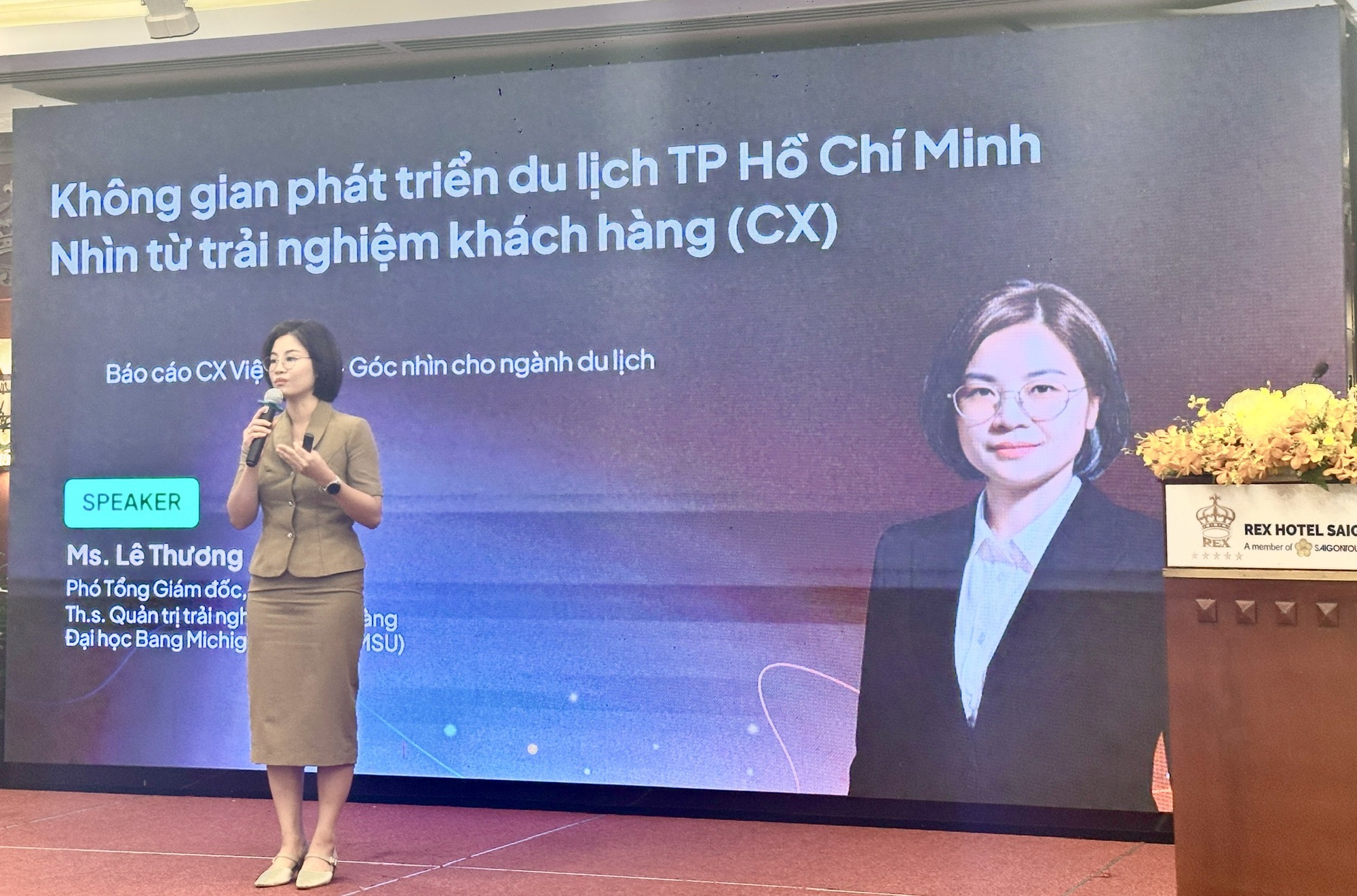 Du lịch TP Hồ Chí Minh tìm động lực bứt phá từ trải nghiệm của du khách- Ảnh 5.