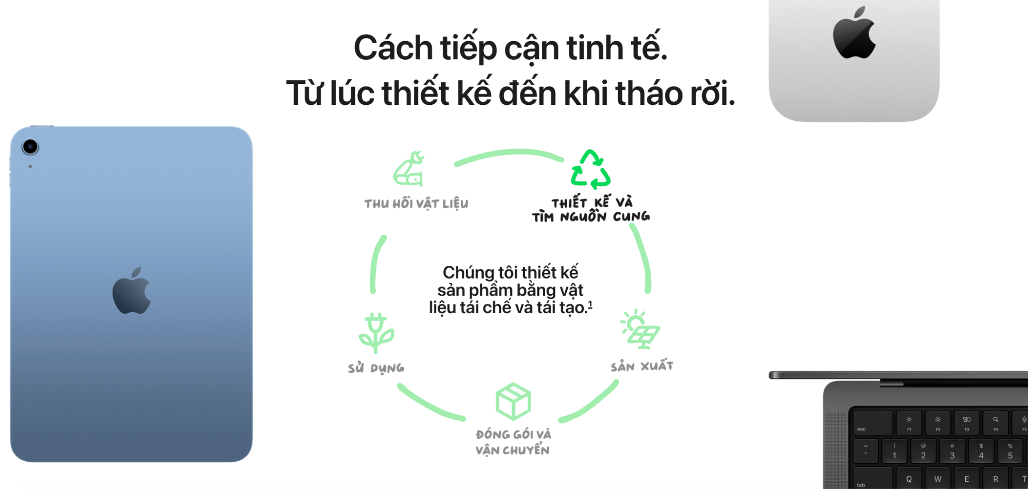 Từ phòng thí nghiệm đến hành trình bền vững của Apple- Ảnh 4.