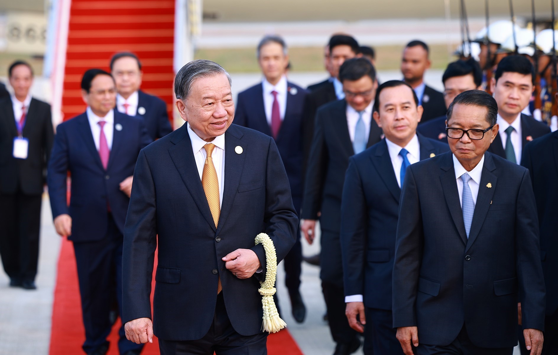 Tổng Bí thư Tô Lâm - Ảnh 3.