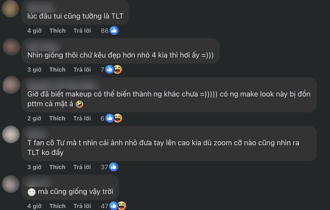 Lý Nhất Đồng cố tình làm bản sao Triệu Lộ Tư- Ảnh 17.