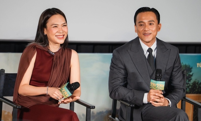 Mỹ Tâm sánh đôi Mai Tài Phến vẫn không thấy khoảng cách tuổi tác, hóa ra là có bí quyết riêng