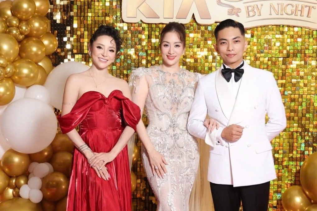 Mối quan hệ ít ai ngờ giữa Khánh Thi và bạn nhảy của Phan Hiển sau sàn đấu - 3