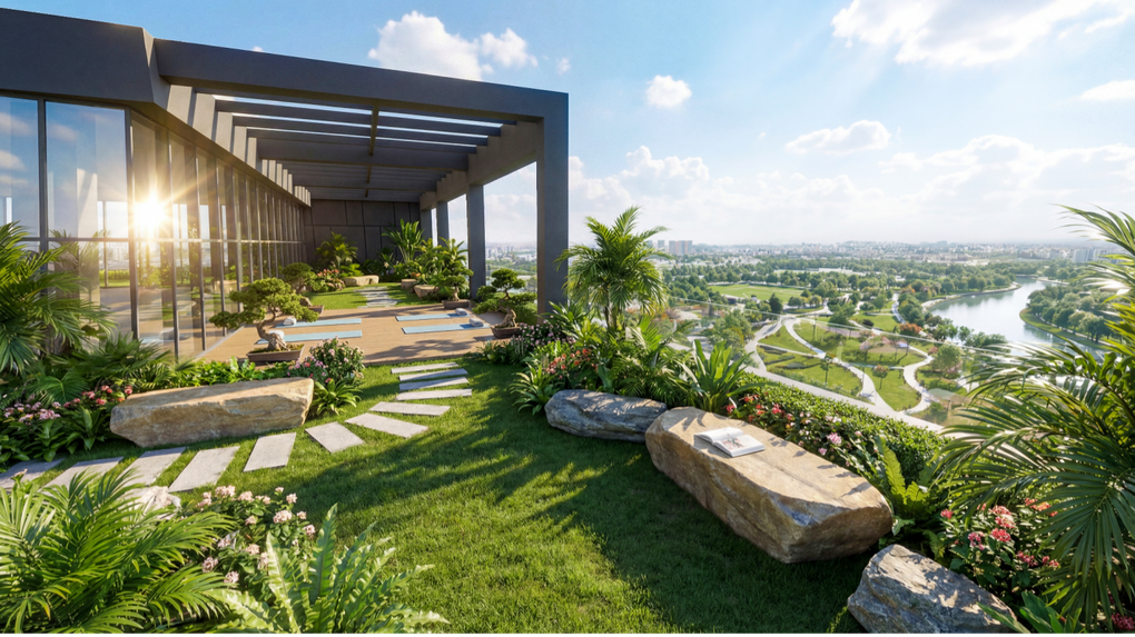 Alumi - điểm đến đầu tư, an cư trên trục đô thị mới phía Đông Hà Nội - 2