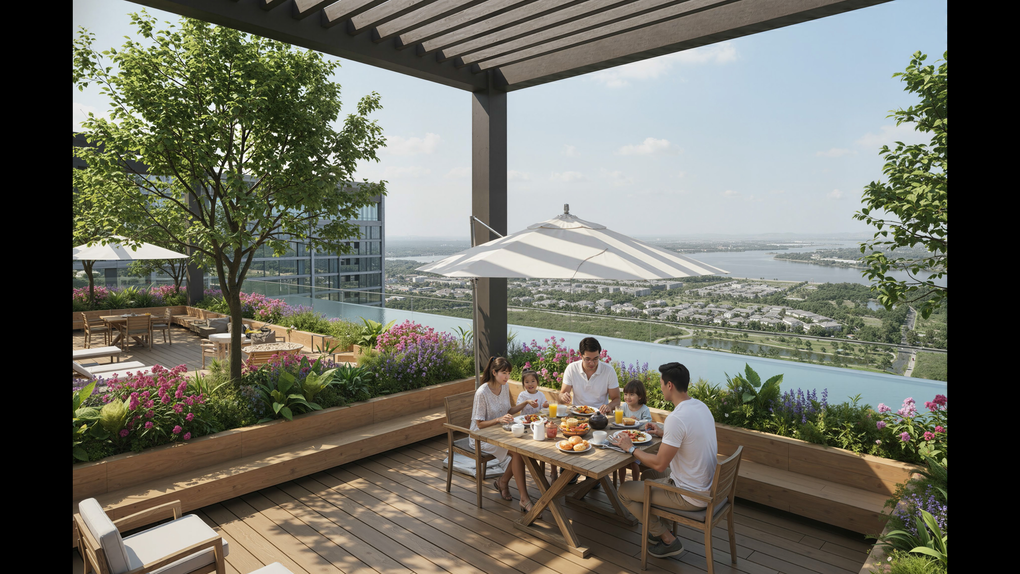 Alumi - điểm đến đầu tư, an cư trên trục đô thị mới phía Đông Hà Nội - 3