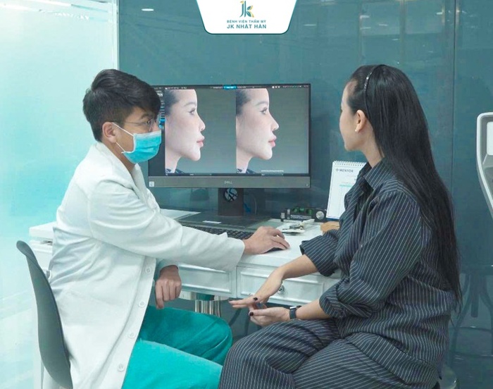 Nhiều phụ nữ chọn nâng mũi tự thân vì không muốn dùng vật liệu nhân tạo