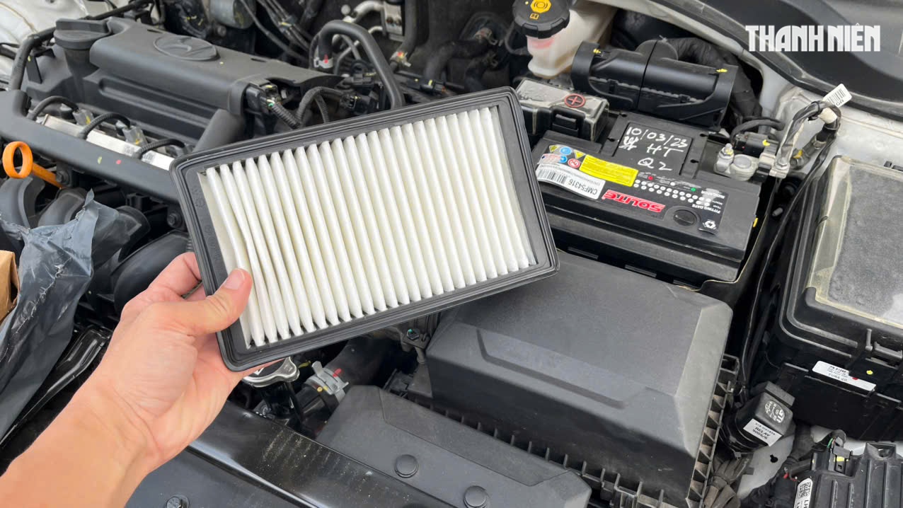Bảo dưỡng ô tô dịp cận Tết: Những chi tiết chủ xe có thể tự thay thế - Ảnh 2.