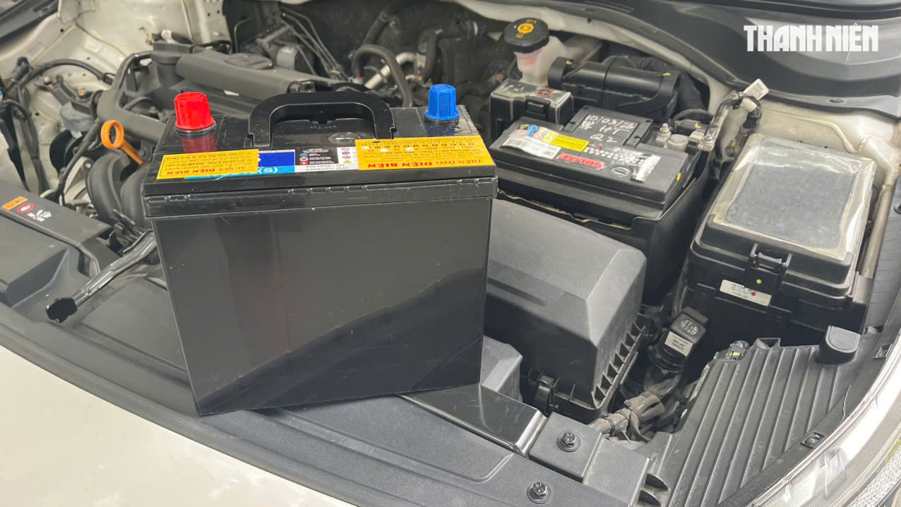 Bảo dưỡng ô tô dịp cận Tết: Những chi tiết chủ xe có thể tự thay thế - Ảnh 4.