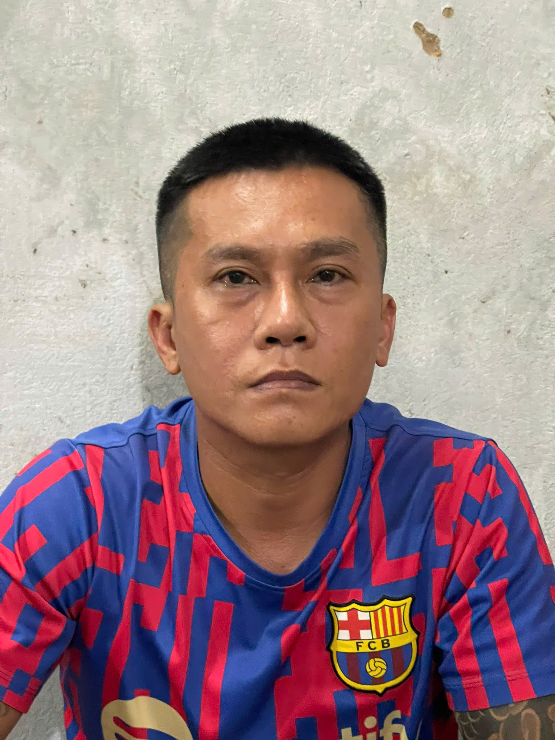 cướp ngân hàng - Ảnh 5.