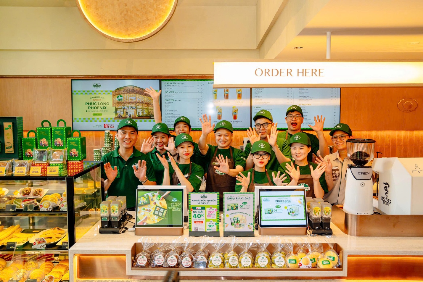 Vì sao Phúc Long Dragon 82 Hàng Điếu đang được giới trẻ Hà Nội chú ý?- Ảnh 4.