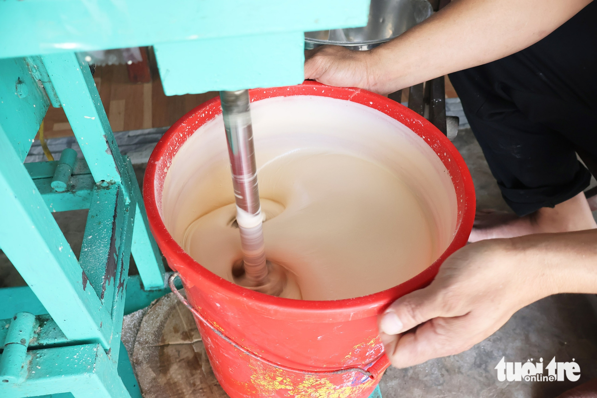 bánh bông lan - Ảnh 2.