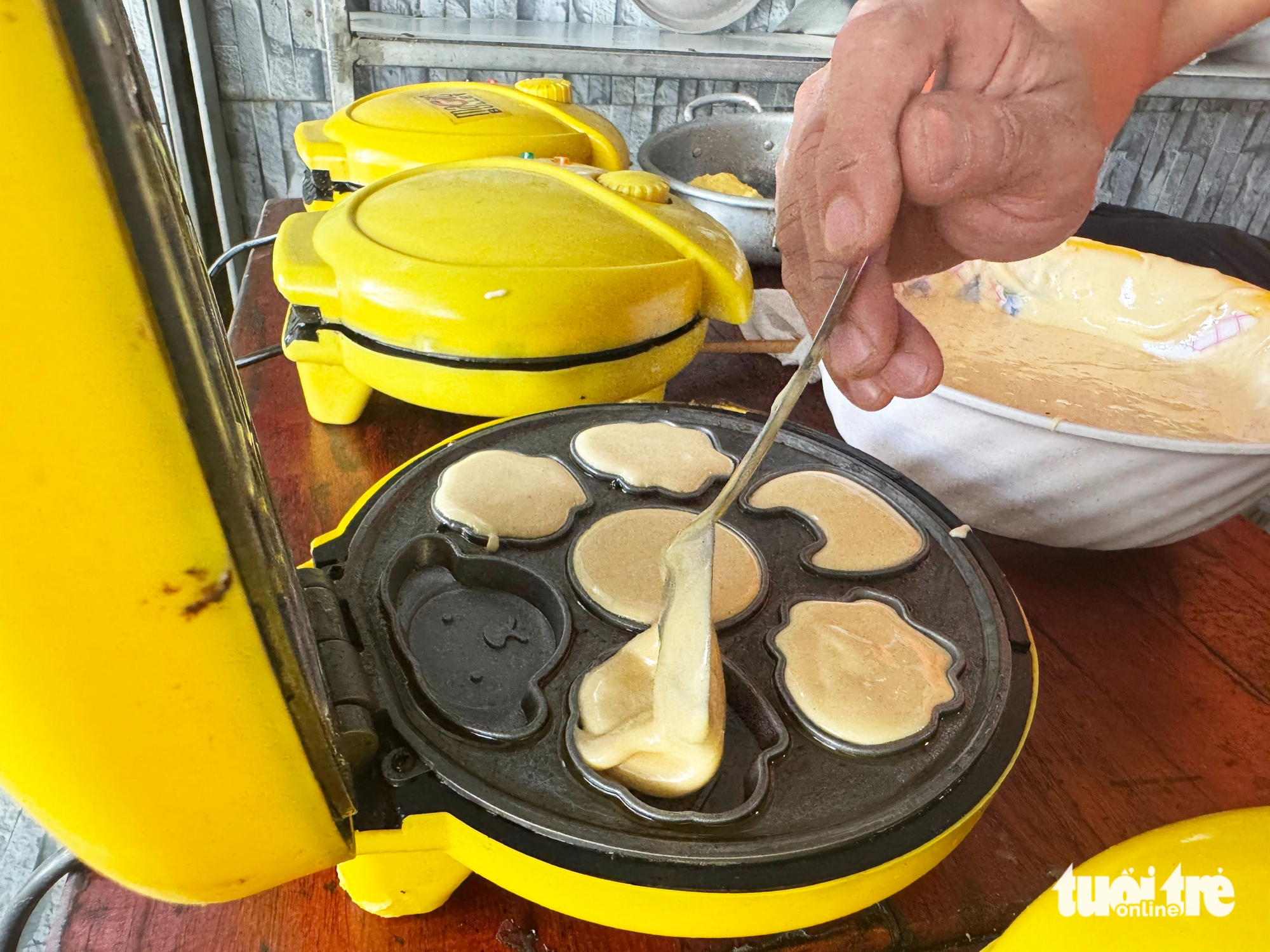 bánh bông lan - Ảnh 5.