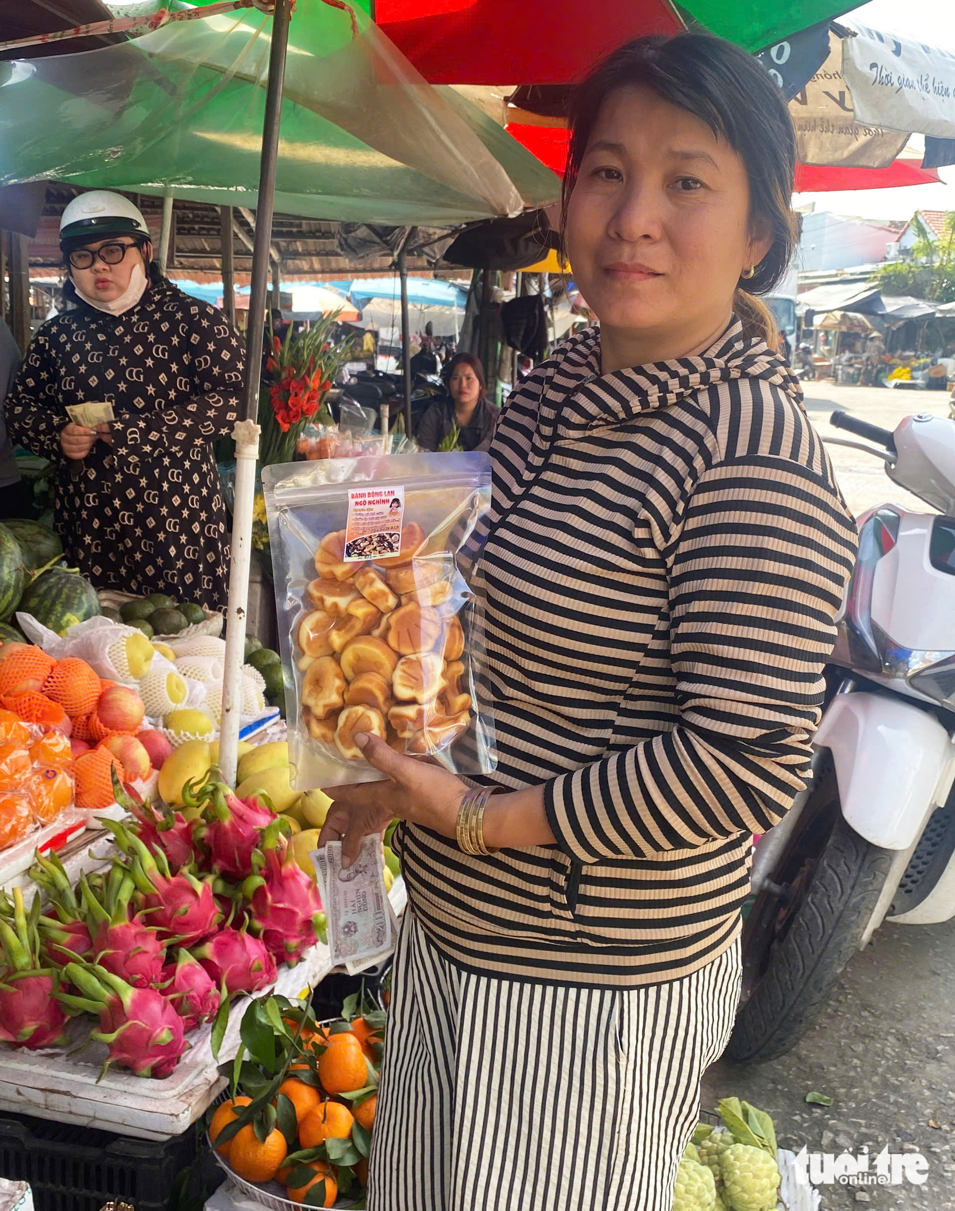 bánh bông lan - Ảnh 10.