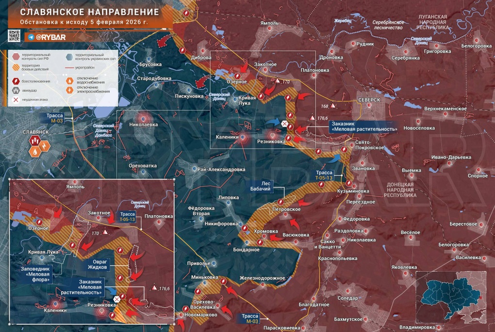 Chiến sự Ukraine 6/2: Nga tấn công trực tiếp vào Liman - 4