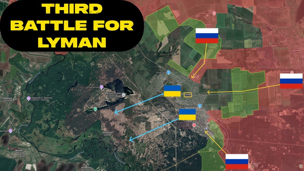 Chiến sự Ukraine 6/2: Nga tấn công trực tiếp vào Liman - 5