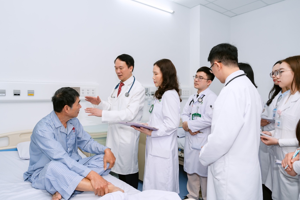 Phát triển Viện Tim mạch, Bệnh viện 19-8 ngang hàng các nước phát triển - 3