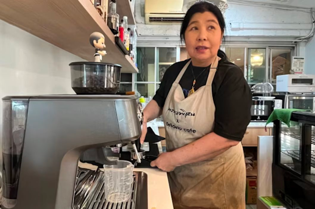 Buồn của nền kinh tế từng là 'con hổ của châu Á': Trở thành 'người bệnh' của cả châu lục, tăng trưởng 2 con số nay được dự báo chỉ còn hơn 1%- Ảnh 2.