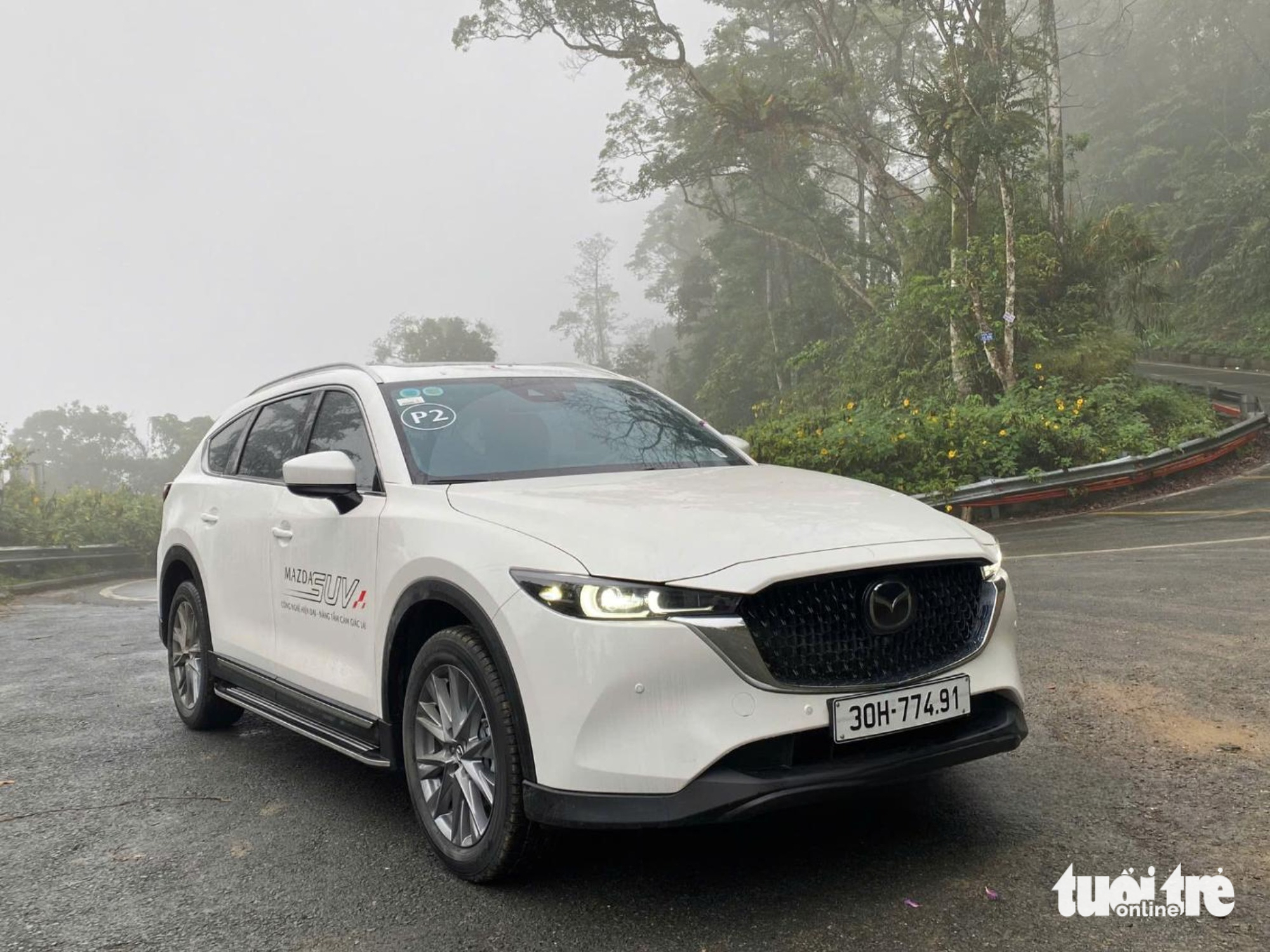 Mazda CX-5 - Ảnh 4.